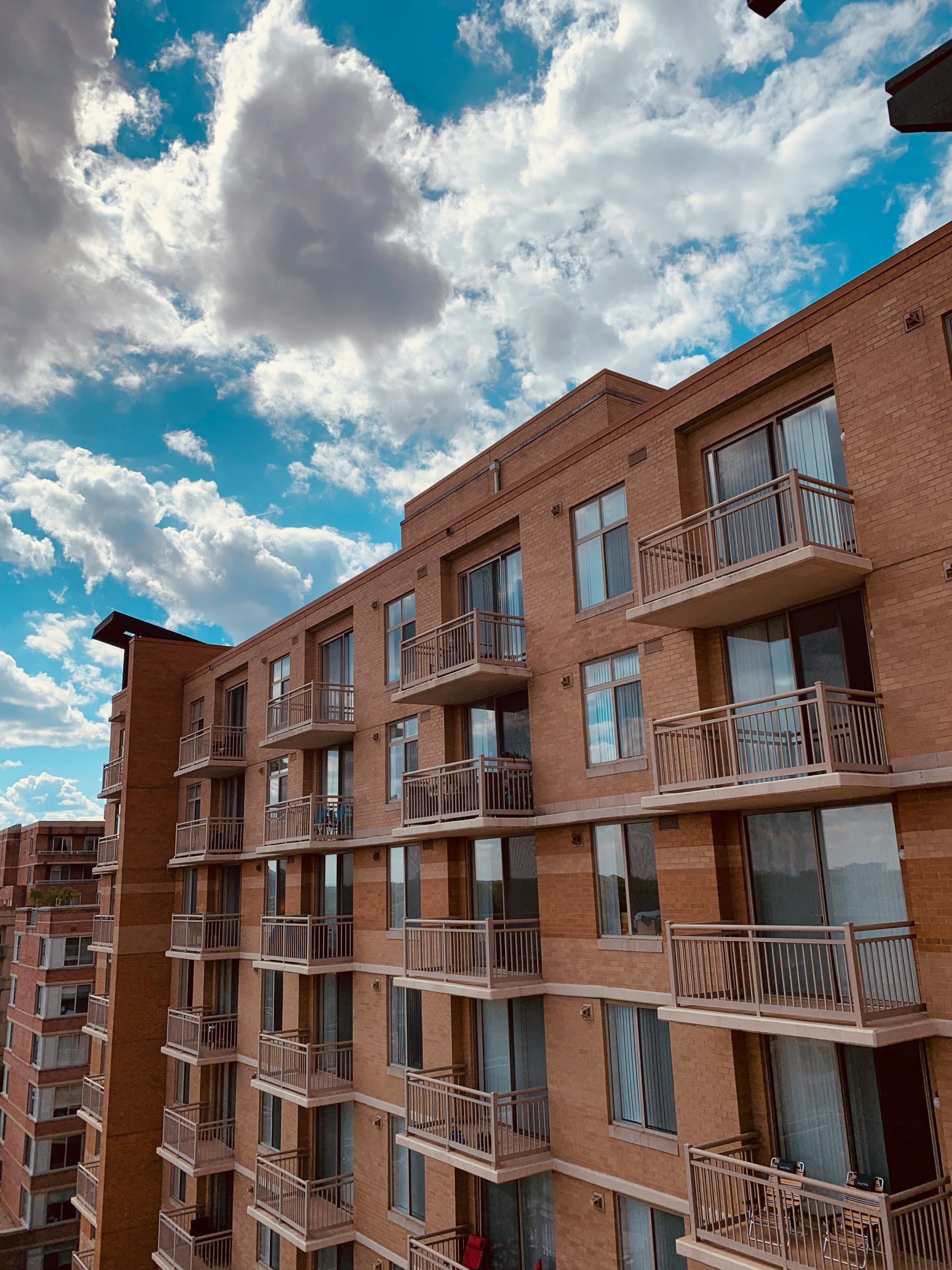 brown concrete building during daytime